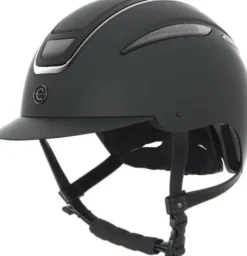 Outlet Casque d'équitation Elite - - Visière courte Protections De Tête·Casques D'équitation