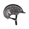 Best Casque enfant Nori - - Léger et ventilé Enfant Protections De Tête·Casques D'équitation|Tenue D'Équitation Enfant·Casques Enfant