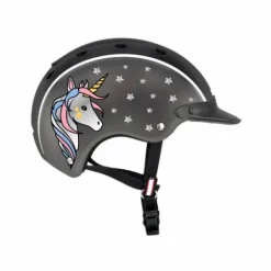 Best Casque enfant Nori - - Léger et ventilé Enfant Protections De Tête·Casques D'équitation|Tenue D'Équitation Enfant·Casques Enfant