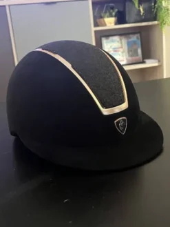 Clearance Casque equitheme taille M (55-57) Femme Protections De Tête·Casques D'équitation|Tenue D'Équitation Femme·Casques D'équitation Femme