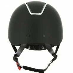Clearance Casque Glint Noir mat / argenté Protections De Tête·Casques D'équitation