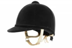 Online Casque Fiona en Alcantara Femme Protections De Tête·Casques D'équitation|Tenue D'Équitation Femme·Casques D'équitation Femme