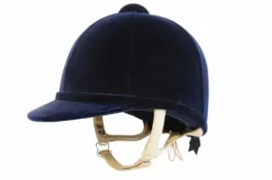 Online Casque Fiona en Alcantara Femme Protections De Tête·Casques D'équitation|Tenue D'Équitation Femme·Casques D'équitation Femme