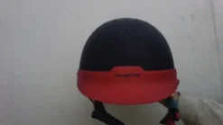 Sale Casque Fouganza taille 52-55 Enfant Protections De Tête·Casques D'équitation|Tenue D'Équitation Enfant·Casques Enfant