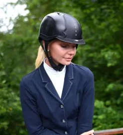 Hot Casque Gibson Femme Protections De Tête·Casques D'équitation|Tenue D'Équitation Femme·Casques D'équitation Femme