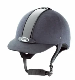 New Casque Carbone Classic Protections De Tête·Casques D'équitation