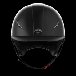 New Casque Easy Evo Premium Hybride Mat Protections De Tête·Casques D'équitation