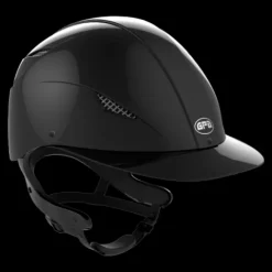 Hot Casque Easy Evo Premium TLS Shiny Protections De Tête·Casques D'équitation