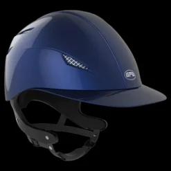 Hot Casque Easy Evo Premium TLS Shiny Protections De Tête·Casques D'équitation