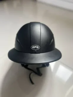 New Casque Easy First Lady TLS mat Homme Protections De Tête·Casques D'équitation|Tenue D'Équitation Homme·Casques Homme