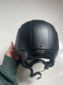 New Casque Easy First Lady TLS mat Homme Protections De Tête·Casques D'équitation|Tenue D'Équitation Homme·Casques Homme