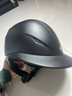 New Casque Easy First Lady TLS mat Homme Protections De Tête·Casques D'équitation|Tenue D'Équitation Homme·Casques Homme