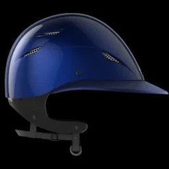 Online Casque Easy First Lady TLS Shiny Visière Simili Cuir Femme Protections De Tête·Casques D'équitation|Tenue D'Équitation Femme·Casques D'équitation Femme