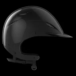 Hot Casque Easy Speed Air Premium TLS Shiny Protections De Tête·Casques D'équitation