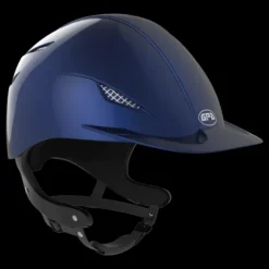 Hot Casque Easy Speed Air Premium TLS Shiny Protections De Tête·Casques D'équitation