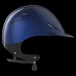 Hot Casque Easy Speed Air Premium TLS Shiny Protections De Tête·Casques D'équitation