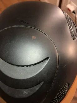 New Casque first lady Protections De Tête·Casques D'équitation