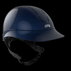 Casque Global Speed Air TLS Shiny Protections De Tête·Casques D'équitation