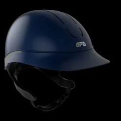 Casque Global Speed Air TLS Mat Protections De Tête·Casques D'équitation
