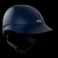 Casque Global Speed Air TLS Mat Protections De Tête·Casques D'équitation