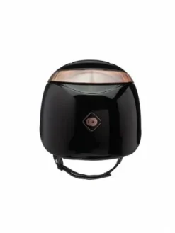 Hot Casque Halo Brillant Protections De Tête·Casques D'équitation