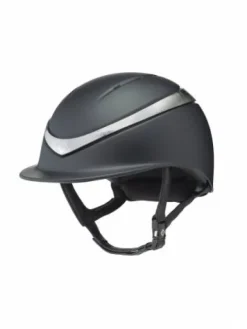 Hot Casque Halo Brillant Protections De Tête·Casques D'équitation