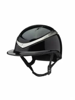Best Casque Halo Luxe Visière Large Brillant Femme Protections De Tête·Casques D'équitation|Tenue D'Équitation Femme·Casques D'équitation Femme