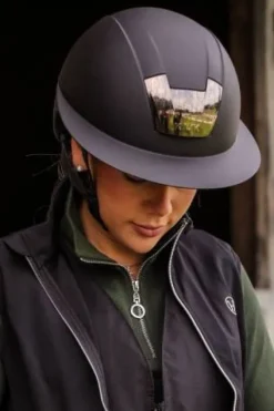 Hot Casque Harka coque Harcour Femme Protections De Tête·Casques D'équitation|Tenue D'Équitation Femme·Casques D'équitation Femme