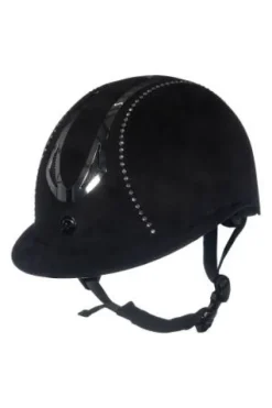 Outlet Casque Illusion Diamond Protections De Tête·Casques D'équitation