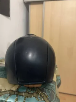 Hot Casque bleu marine à grande visière Femme Protections De Tête·Casques D'équitation|Tenue D'Équitation Femme·Casques D'équitation Femme