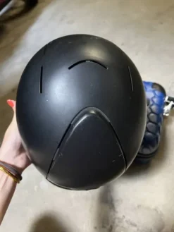 New Casque Italia taille M Femme Protections De Tête·Casques D'équitation|Tenue D'Équitation Femme·Casques D'équitation Femme