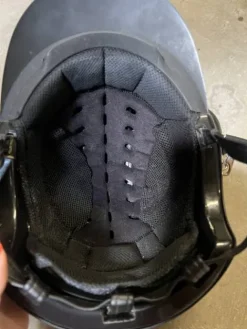 New Casque Italia taille M Femme Protections De Tête·Casques D'équitation|Tenue D'Équitation Femme·Casques D'équitation Femme