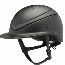 Casque  LUNA large visière - Protections De Tête·Casques D'équitation