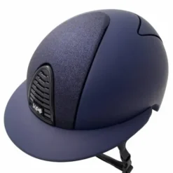 Best Casque mat Édition Limitée STAR Bleu - Femme Protections De Tête·Casques D'équitation|Tenue D'Équitation Femme·Casques D'équitation Femme