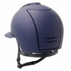 Best Casque mat Édition Limitée STAR Bleu - Femme Protections De Tête·Casques D'équitation|Tenue D'Équitation Femme·Casques D'équitation Femme