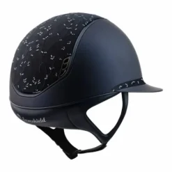 Clearance Casque miss shadowmatt 2.0 personnalise crystal leaf Femme Protections De Tête·Casques D'équitation|Tenue D'Équitation Femme·Casques D'équitation Femme