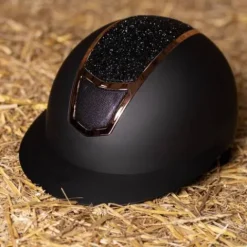 Casque Mont Blanc Sparkle - Harry's Horse Protections De Tête·Casques D'équitation