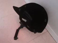 Casque Pro-Tech réglable 56 à 58 Homme Protections De Tête·Casques D'équitation|Tenue D'Équitation Homme·Casques Homme