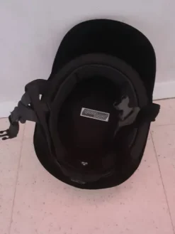 Casque Pro-Tech réglable 56 à 58 Homme Protections De Tête·Casques D'équitation|Tenue D'Équitation Homme·Casques Homme