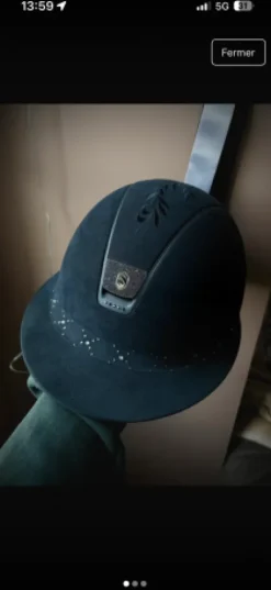 Online Casque Samshield alcantara Homme Protections De Tête·Casques D'équitation|Tenue D'Équitation Homme·Casques Homme