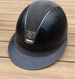 Casque MISS + sac de transport HORSE & TRAVEL Femme Protections De Tête·Casques D'équitation|Tenue D'Équitation Femme·Casques D'équitation Femme