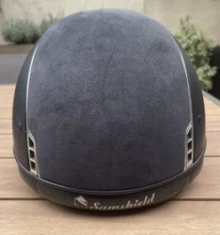 Casque MISS + sac de transport HORSE & TRAVEL Femme Protections De Tête·Casques D'équitation|Tenue D'Équitation Femme·Casques D'équitation Femme