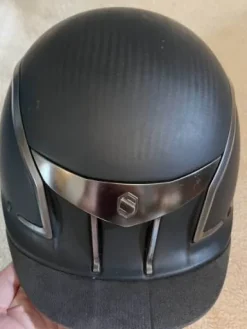 Casque Samshield XJ noir mat taille L Homme Protections De Tête·Casques D'équitation|Tenue D'Équitation Homme·Casques Homme