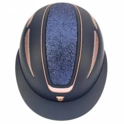 Online Casque Ariette (noir ou bleu) Femme Protections De Tête·Casques D'équitation|Tenue D'Équitation Femme·Casques D'équitation Femme