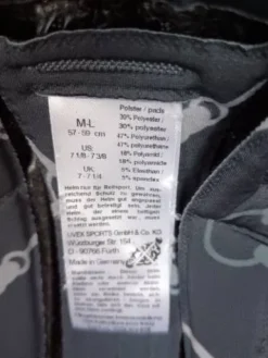 Clearance Casque Uvex peu porté 56/59 Homme Protections De Tête·Casques D'équitation|Tenue D'Équitation Homme·Casques Homme