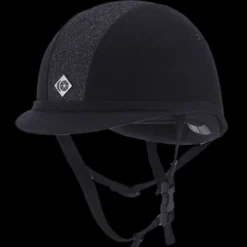 Outlet Casque YR8 Brillant Femme Femme Protections De Tête·Casques D'équitation|Tenue D'Équitation Femme·Casques D'équitation Femme