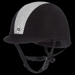 Outlet Casque YR8 Brillant Femme Femme Protections De Tête·Casques D'équitation|Tenue D'Équitation Femme·Casques D'équitation Femme