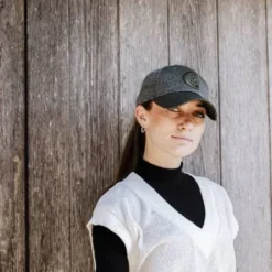 Sale Casquette baseball glitter - Kentucky - ajustable, logo brodé Casquettes D'Équitation