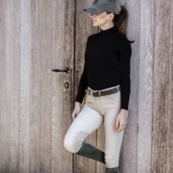 Sale Casquette baseball glitter - Kentucky - ajustable, logo brodé Casquettes D'Équitation