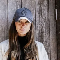 Sale Casquette baseball glitter - Kentucky - ajustable, logo brodé Casquettes D'Équitation